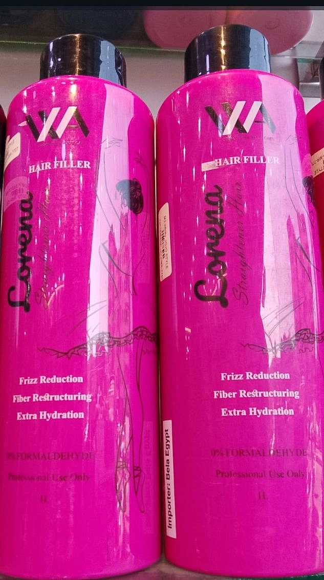 WA lovena hair filler