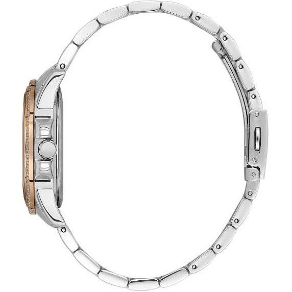 BEVERLY HILLS POLO CLUB Women’s Analog Silver Dial Watch – BP3572C.