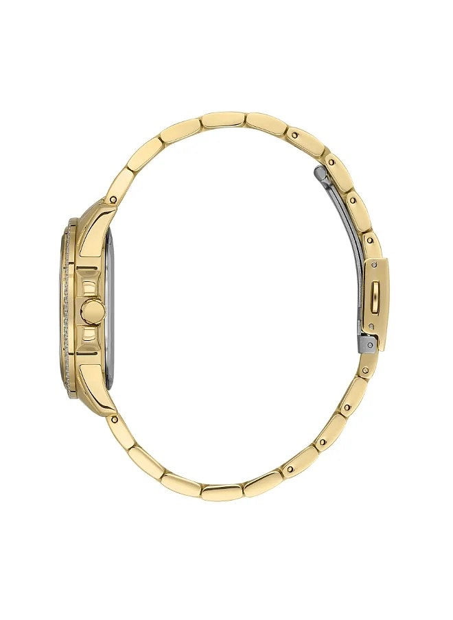 BEVERLY HILLS POLO CLUB Women’s Analog Silver Dial Watch – BP3572C.130