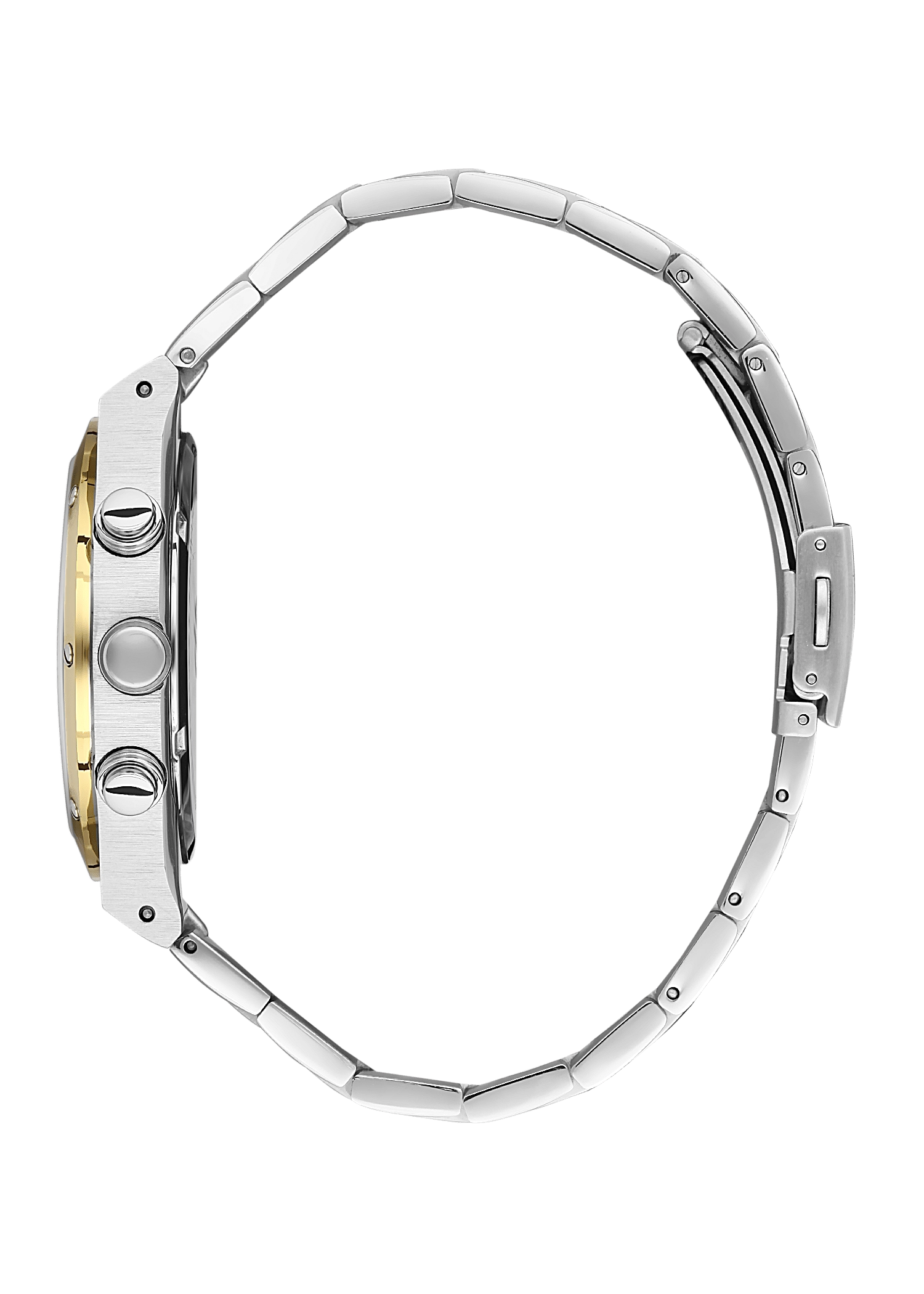 BIGOTTI MILANO MENS STAINLESS STEEL STRAP WATCH – BG.1.10511-4