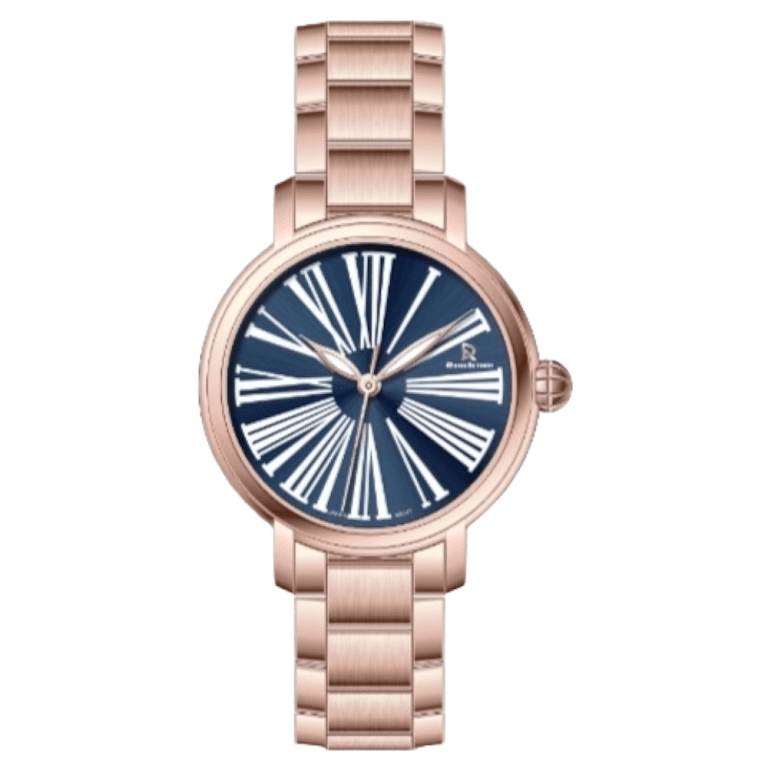 DASH ACTION WATCH-WOMEN-STAINLESS STEEL- D1955-RP