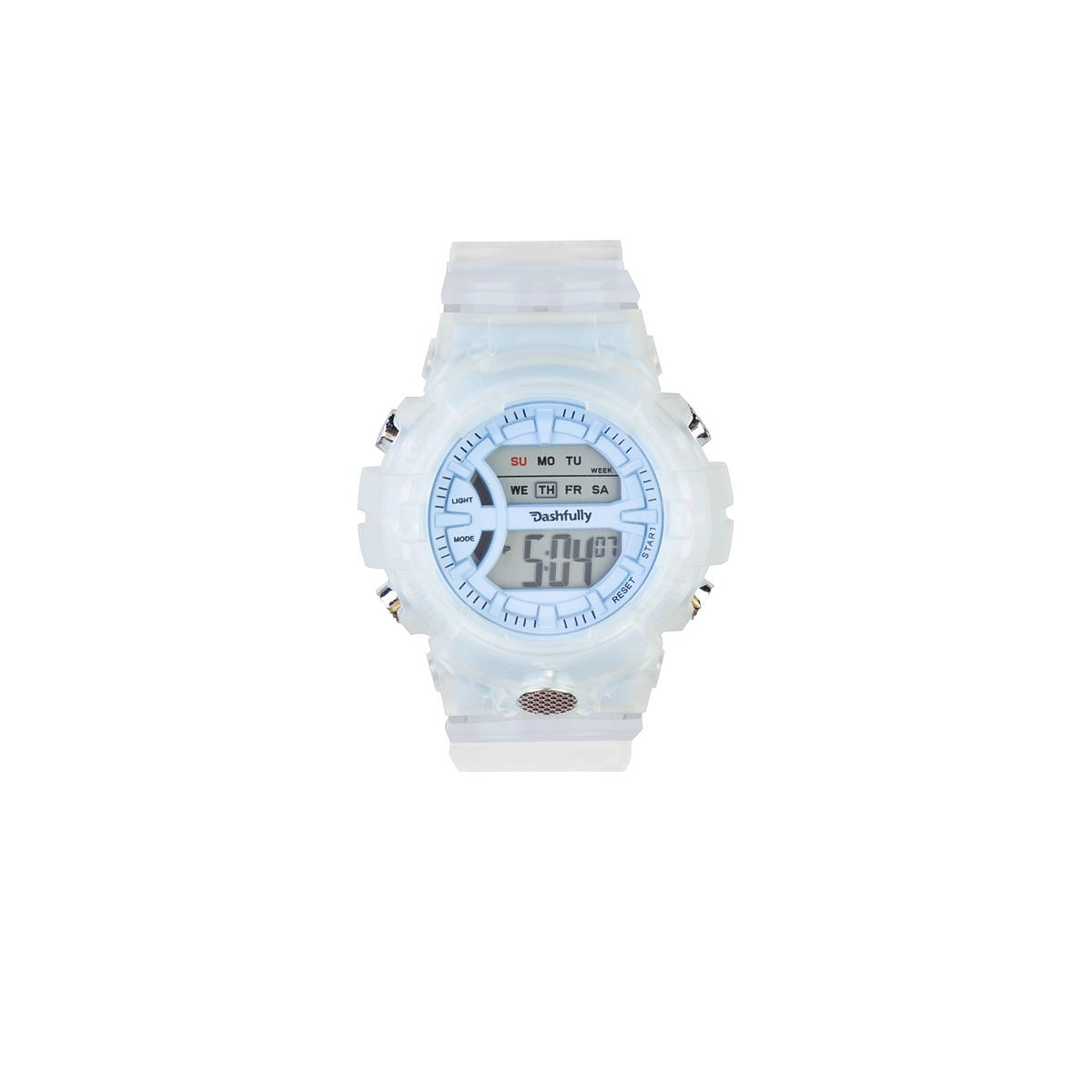 dashfully Watch Outdoor Sports -for Women’s Watches LED Digital-DFW1808/2-P