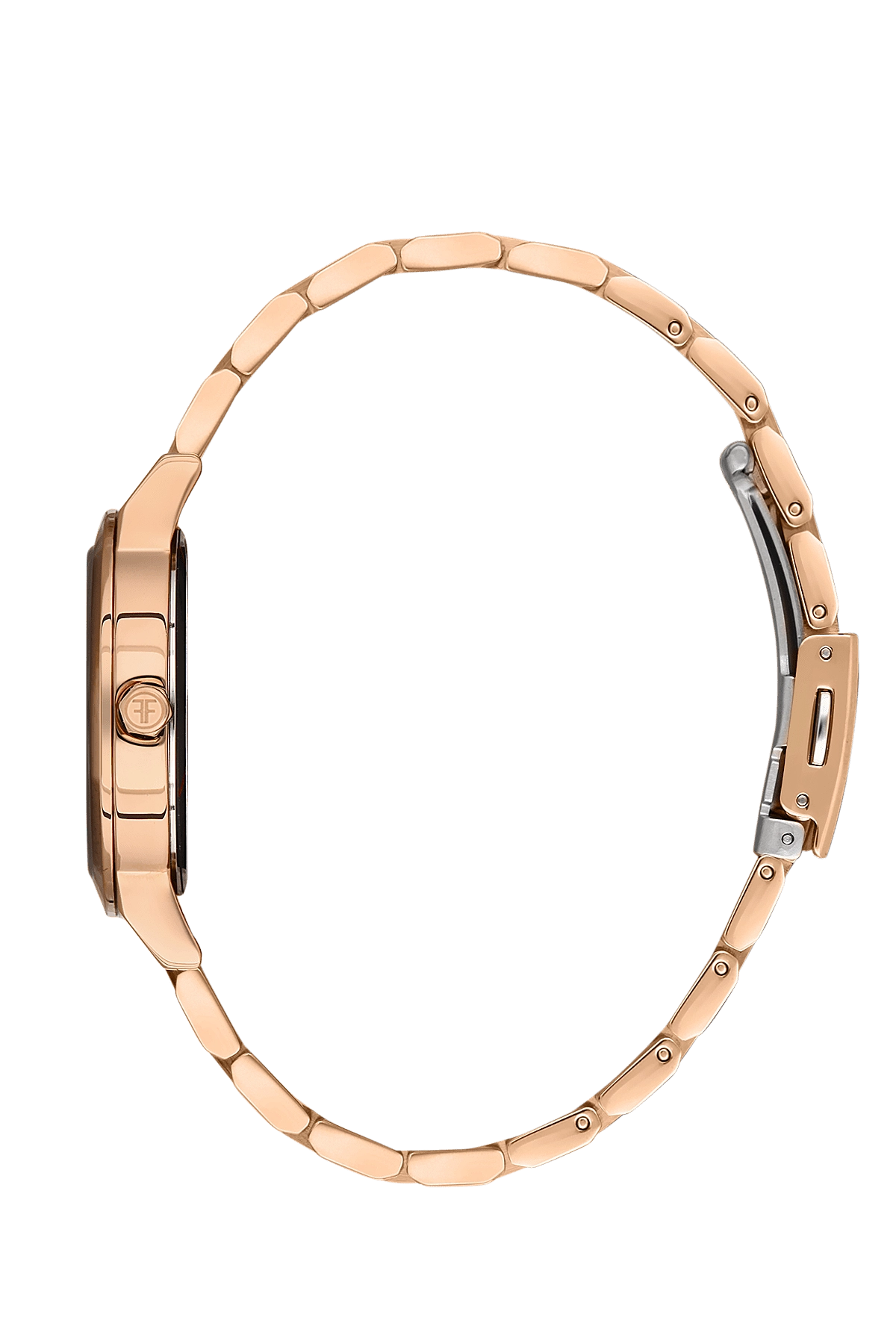 FREELOOK JOLIE WOMENS STAINLESS STEEL STRAP WATCH – FL.1.10421-5