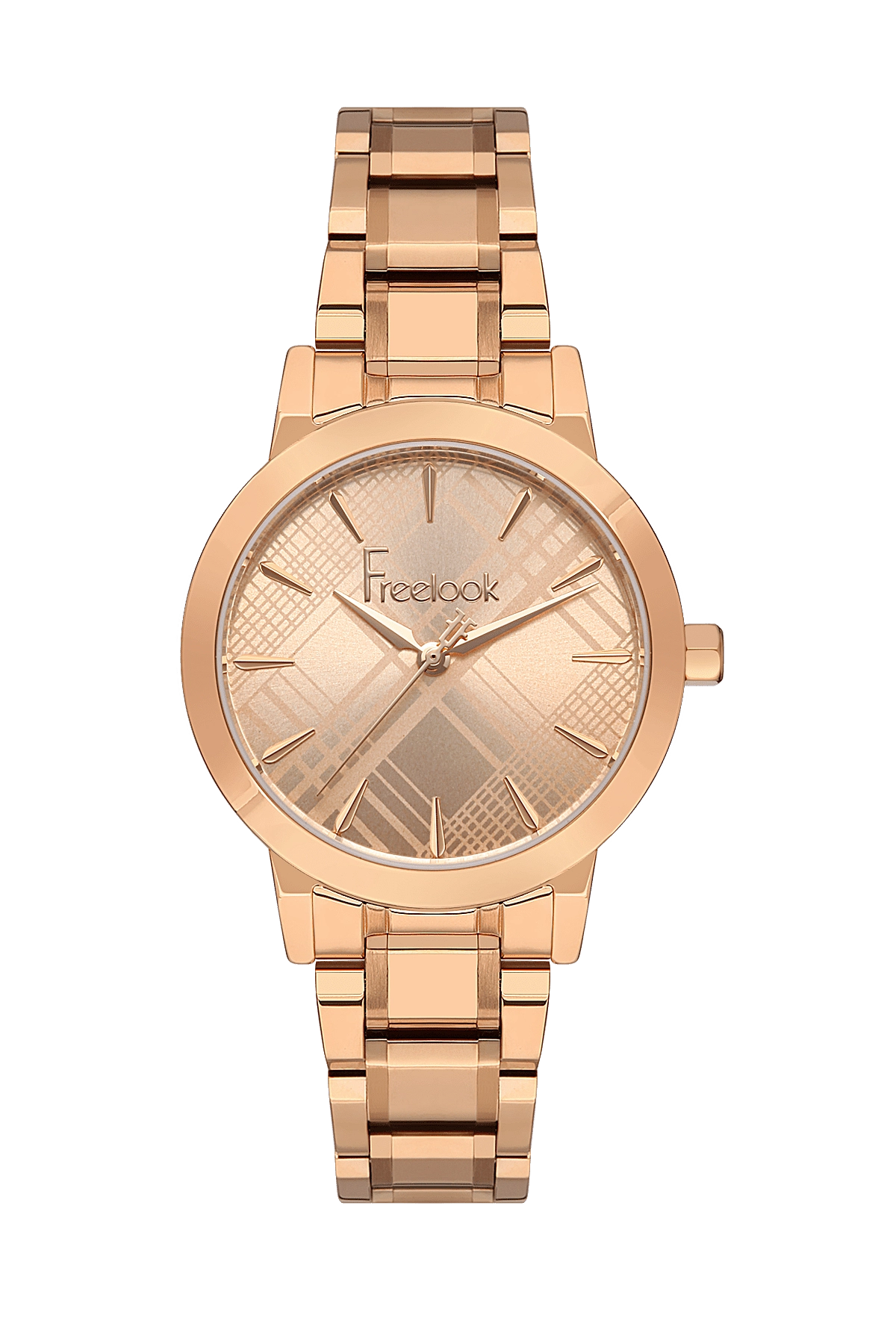 FREELOOK JOLIE WOMENS STAINLESS STEEL STRAP WATCH – FL.1.10421-5