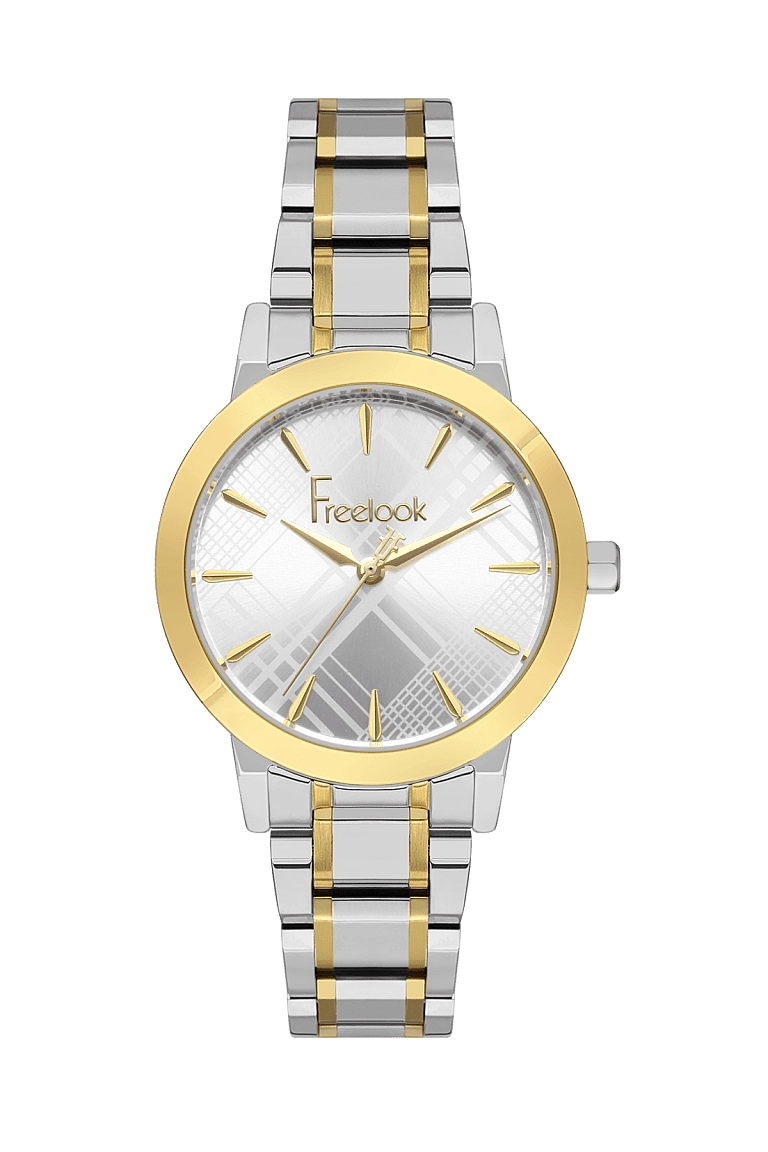 FREELOOK JOLIE WOMENS STAINLESS STEEL STRAP WATCH – FL.1.10421-4