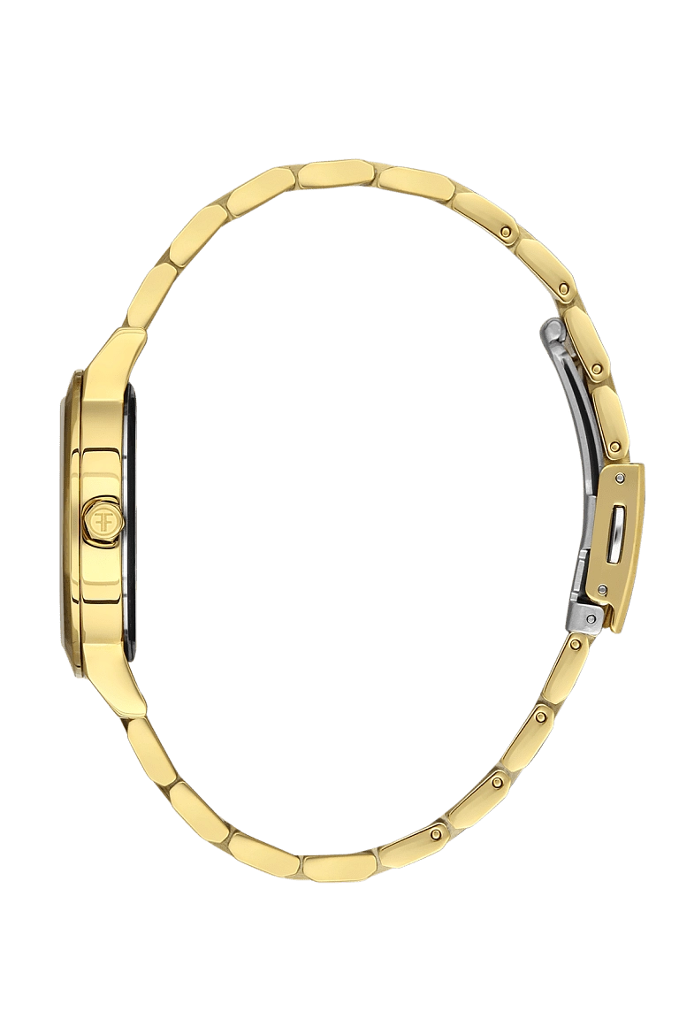 FREELOOK JOLIE WOMENS STAINLESS STEEL STRAP WATCH – FL.1.10421-3