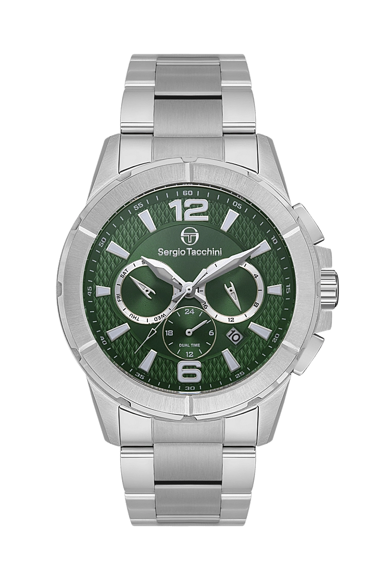 SERGIO TACCHINI MEN’S WATCH CHRONOGRAPH ST.1.10403-4
