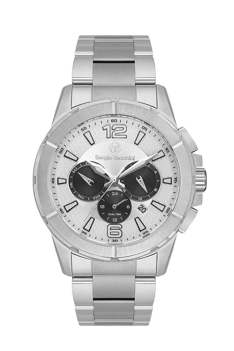 SERGIO TACCHINI MEN’S WATCH CHRONOGRAPH ST.1.10403-1