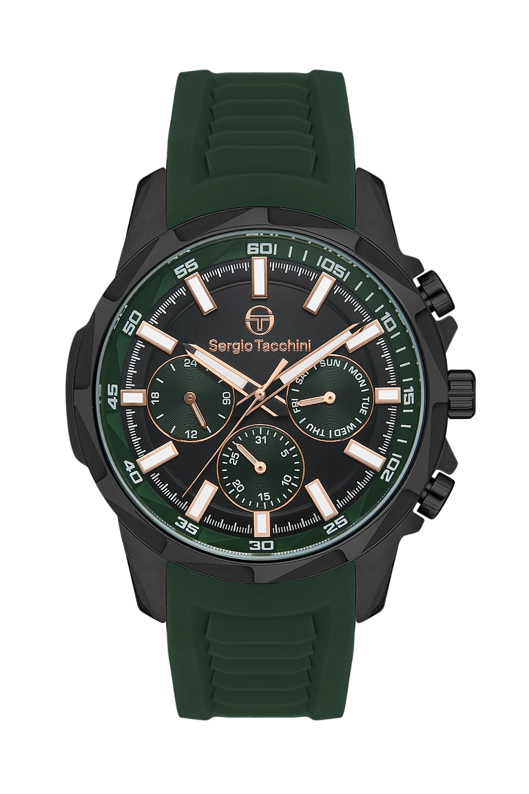 SERGIO TACCHINI MEN’S WATCH CHRONOGRAPH ST.1.10400-5