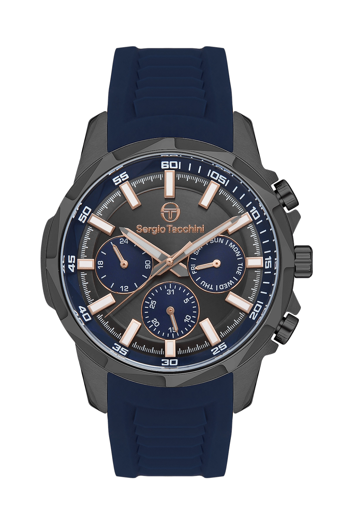 SERGIO TACCHINI MEN’S WATCH CHRONOGRAPH ST.1.10400-4