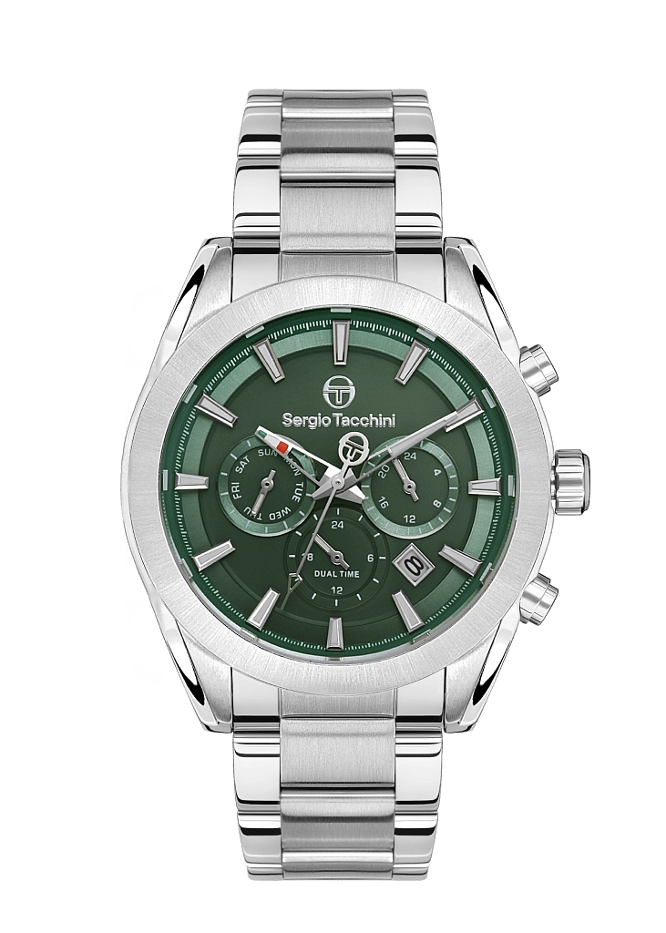 SERGIO TACCHINI MEN’S WATCH CHRONOGRAPH ST.1.10397-4