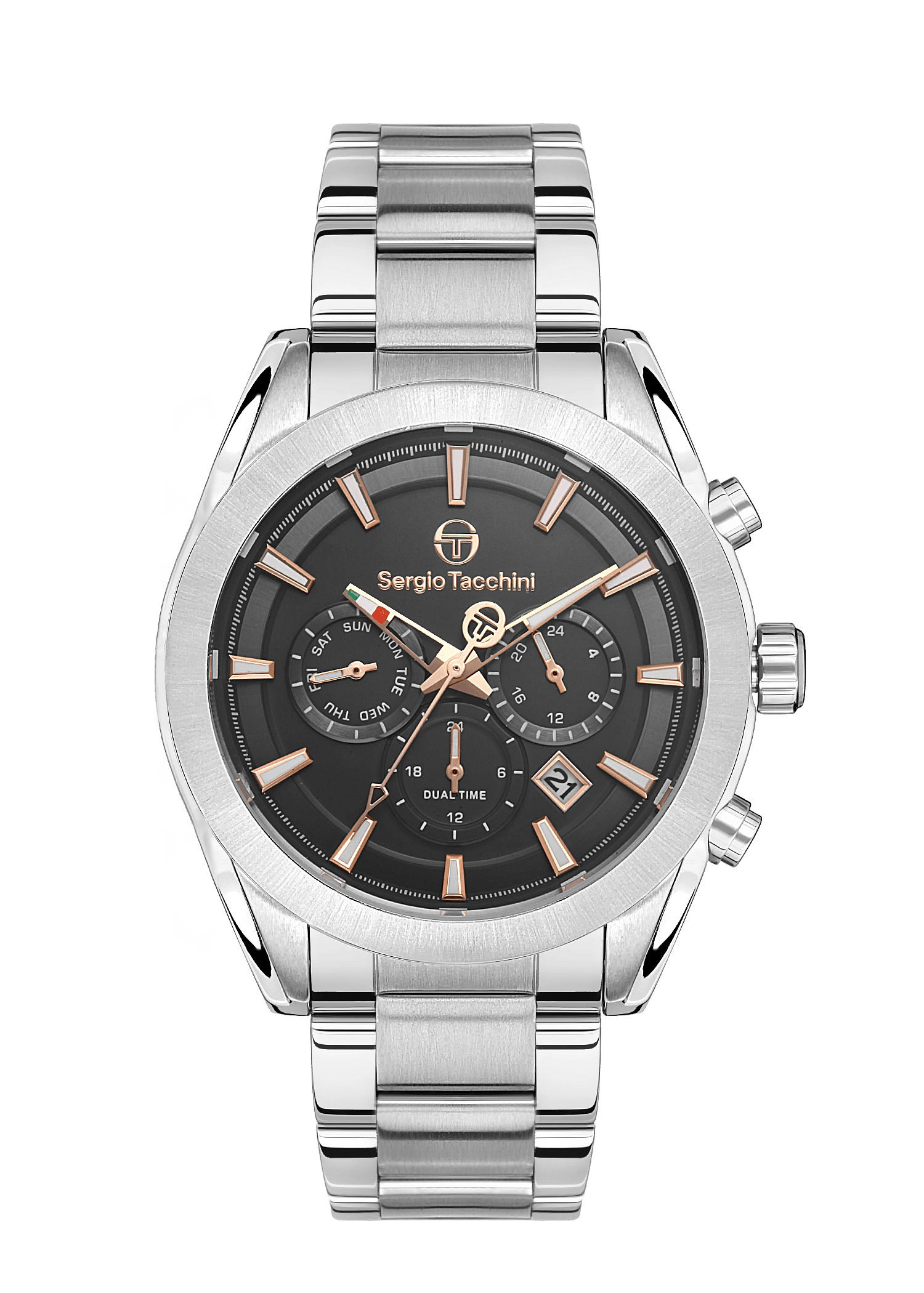 SERGIO TACCHINI MEN’S WATCH CHRONOGRAPH ST.1.10397-3