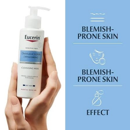 eucerin dermatoclean