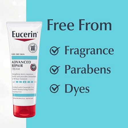 eucerin advanced repair