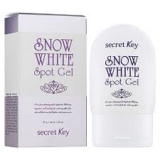 snow white spot gel
