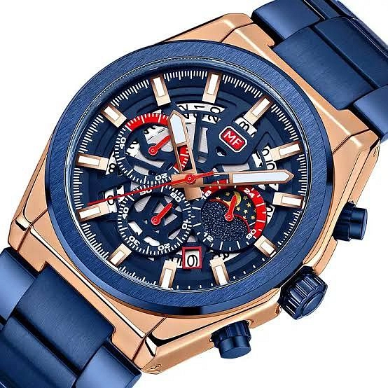 Mini focus- WORLD TIME 3*1