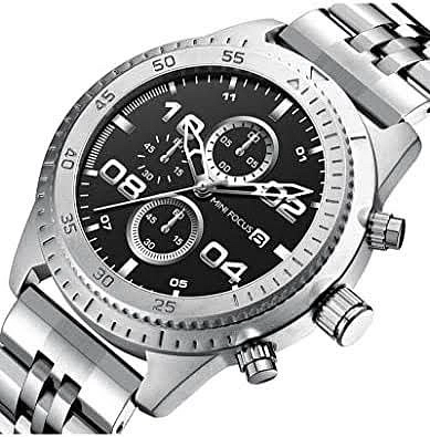 Mini focus- WORLD TIME