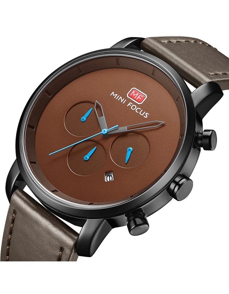 Mini focus- WORLD TIME