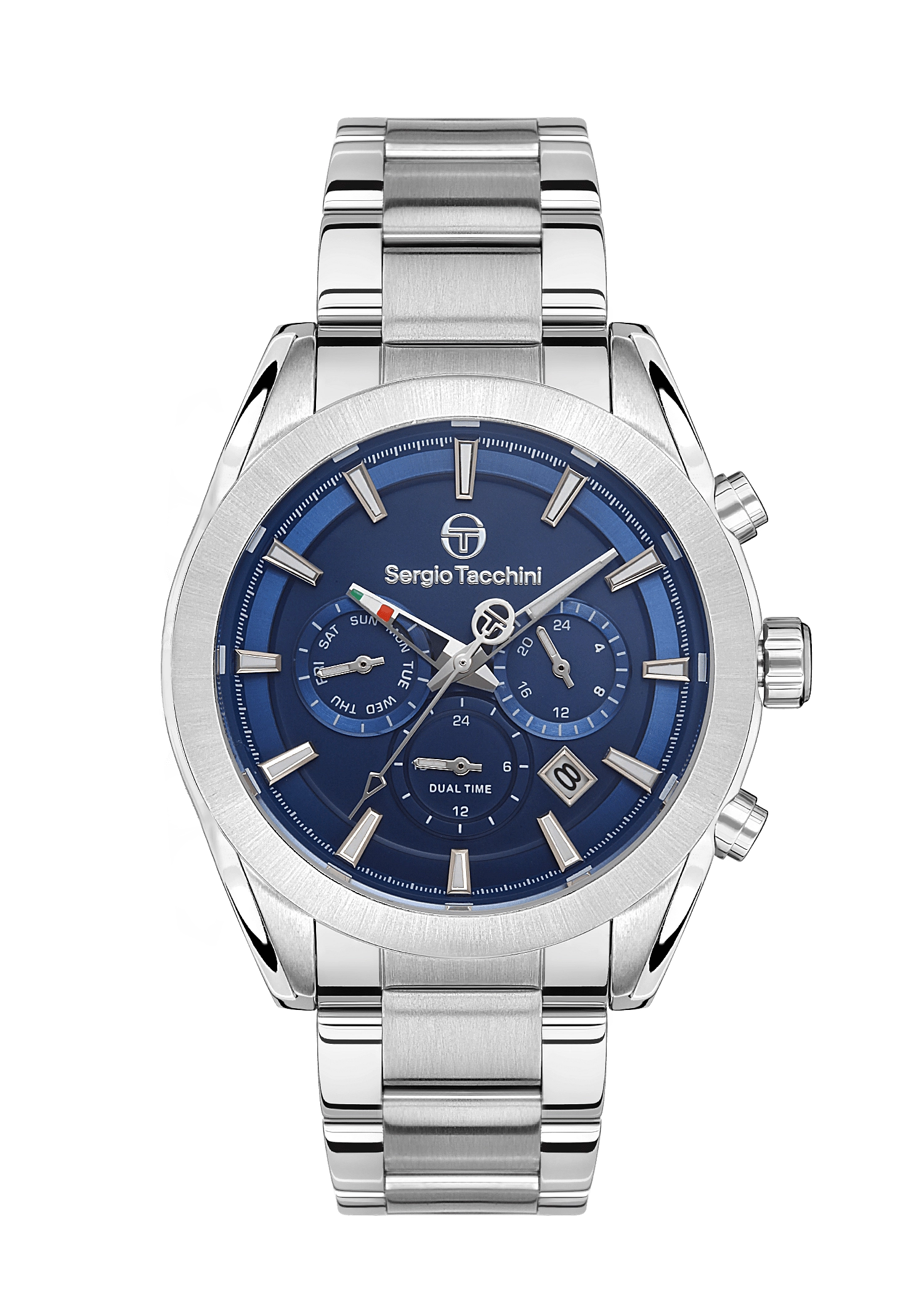 SERGIO TACCHINI MEN’S WATCH CHRONOGRAPH ST.1.10397-2