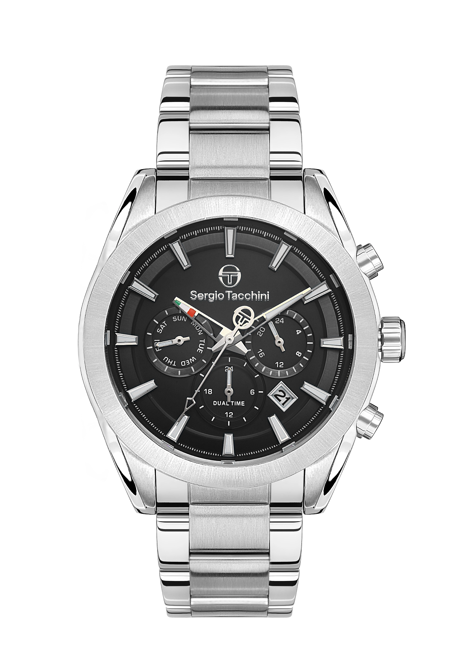 SERGIO TACCHINI MEN’S WATCH CHRONOGRAPH ST.1.10397-1