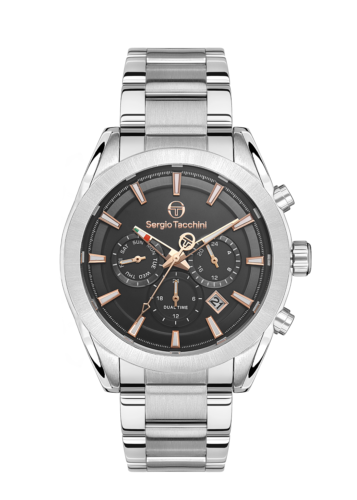 SERGIO TACCHINI MEN’S WATCH CHRONOGRAPH ST.1.10397-3