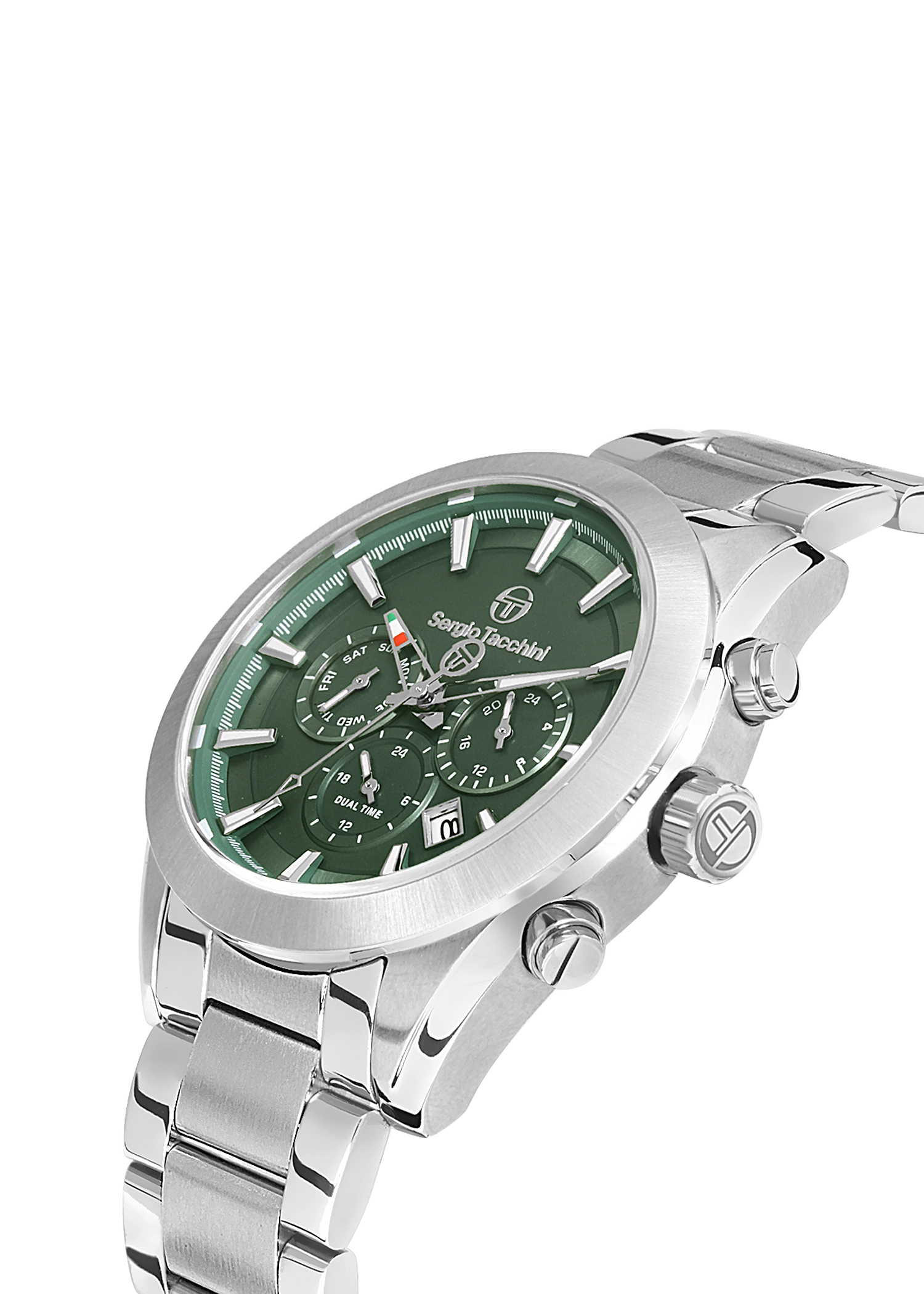 SERGIO TACCHINI MEN’S WATCH CHRONOGRAPH ST.1.10397-4