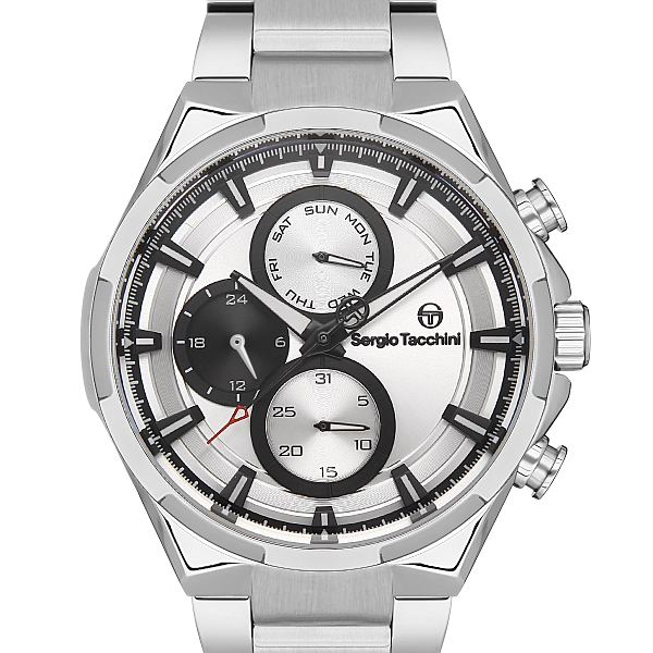 SERGIO TACCHINI MEN’S WATCH CHRONOGRAPH ST.1.10395-1