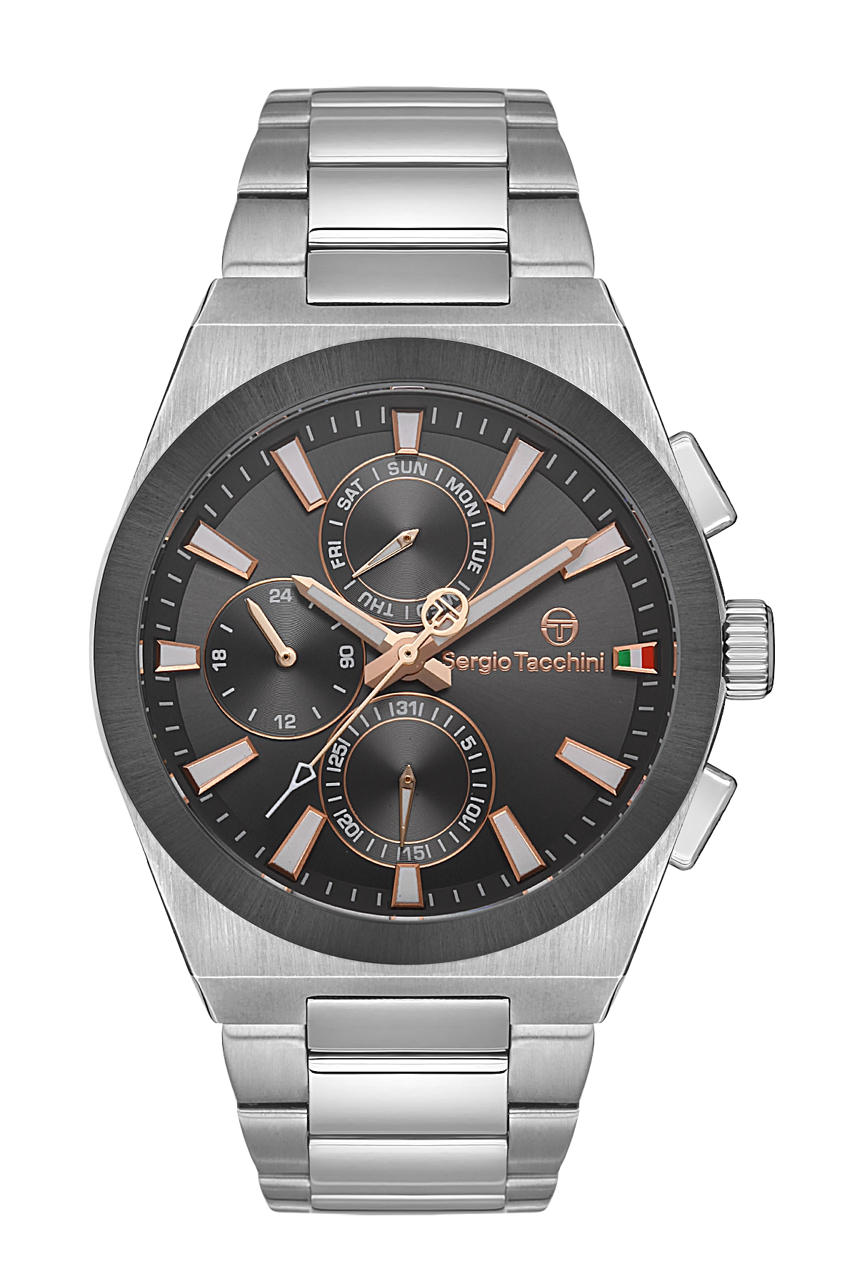 SERGIO TACCHINI MEN’S WATCH CHRONOGRAPH ST.1.10388-5
