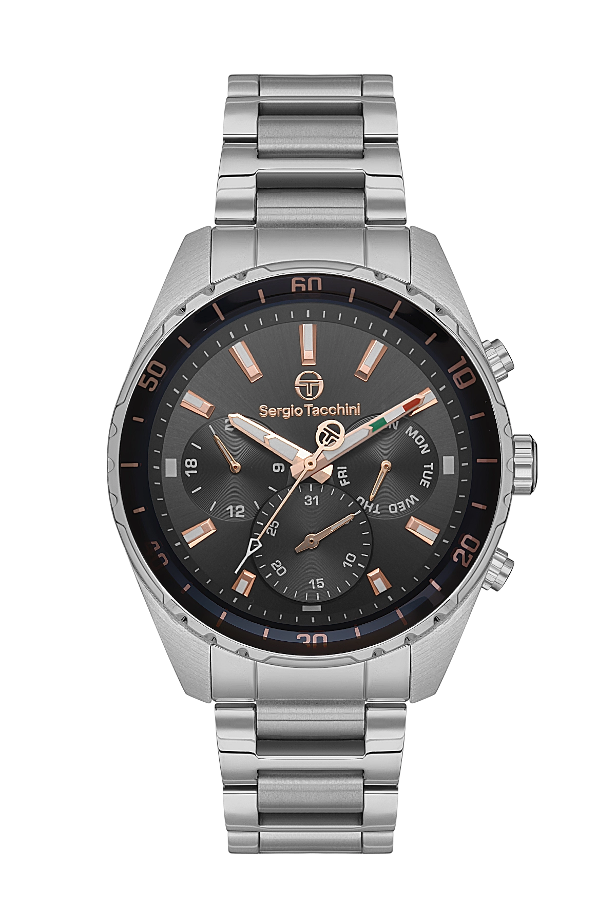 SERGIO TACCHINI MEN’S WATCH CHRONOGRAPH ST.1.10387-4