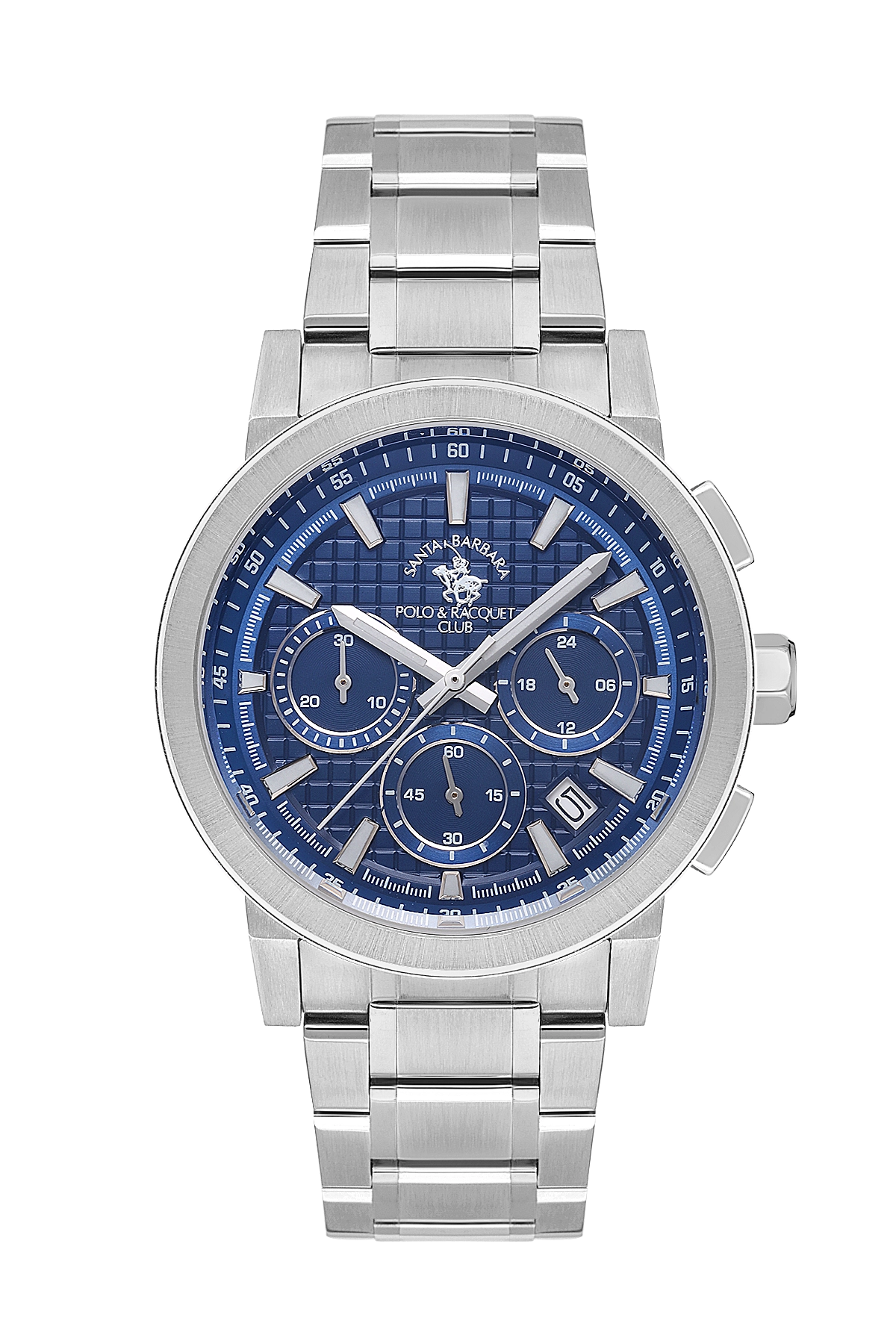SANTA BARBARA MEN’S WATCH BLUE DIAL SB.1.10565-2
