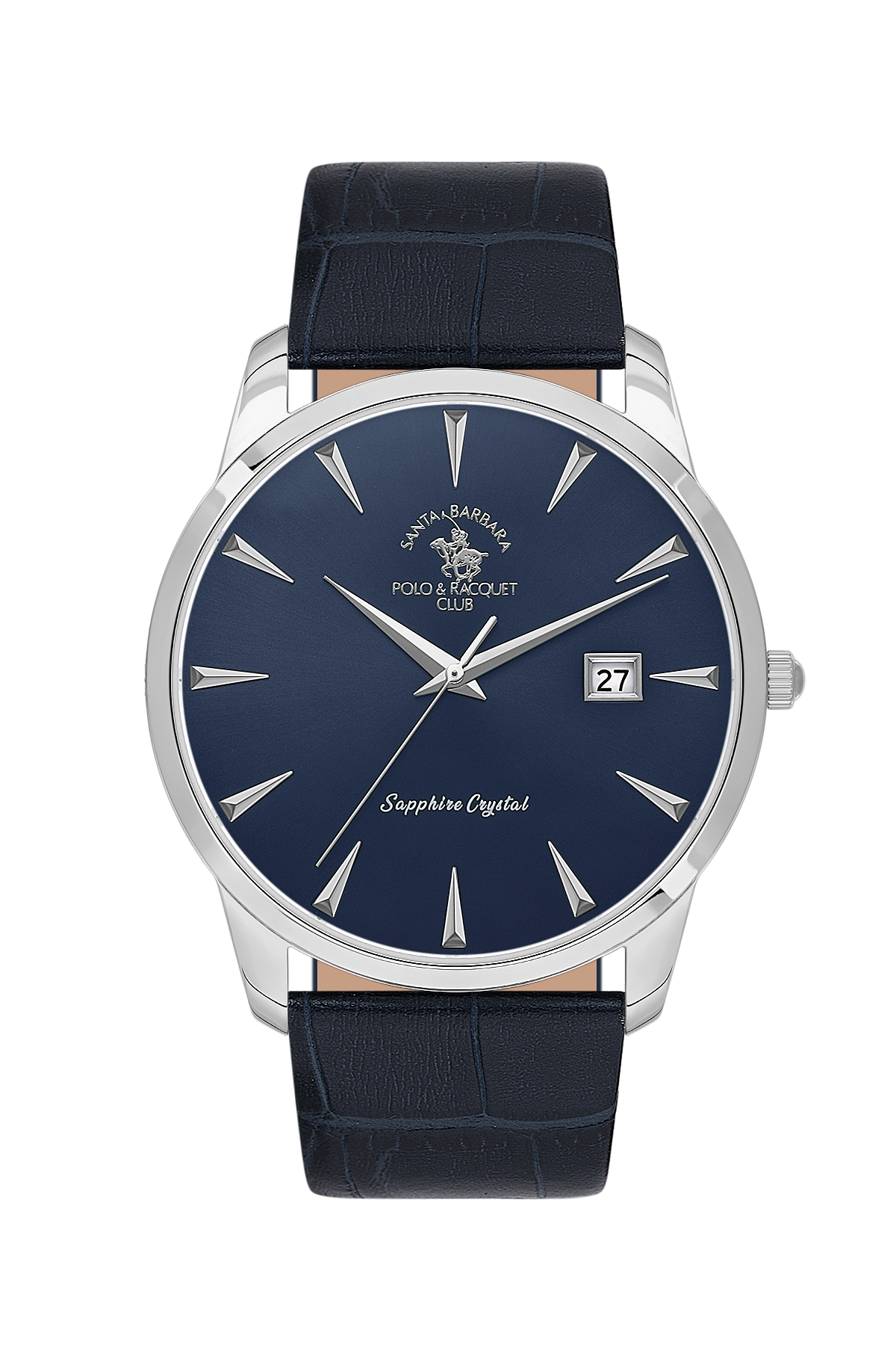 SANTA BARBARA MEN’S WATCH BLUE DIAL SB.1.10606-3