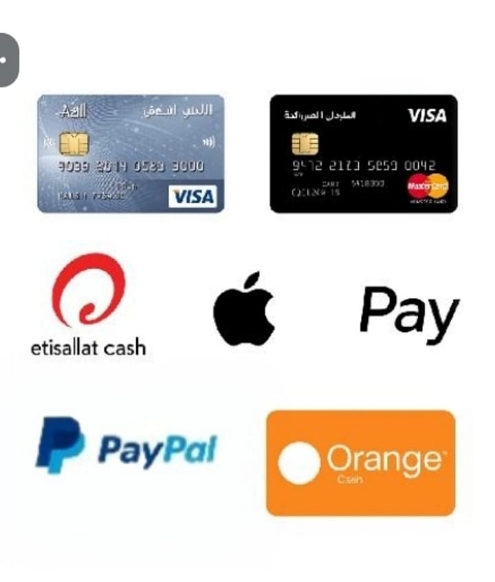 Pay securely   ادفع  بآمن