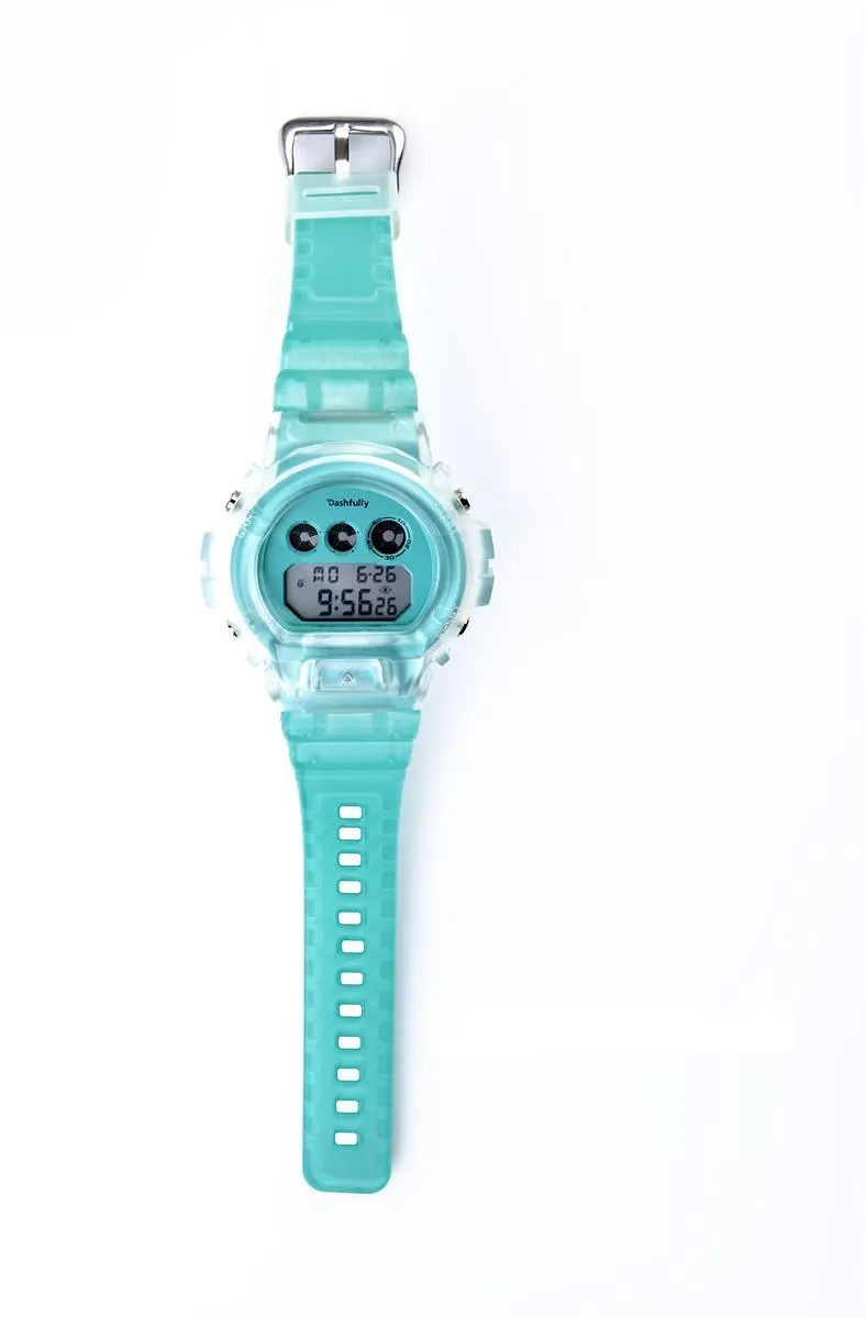 dashfully Children Watch Outdoor Sports Kids Watches LED Digital-DFW1820-P