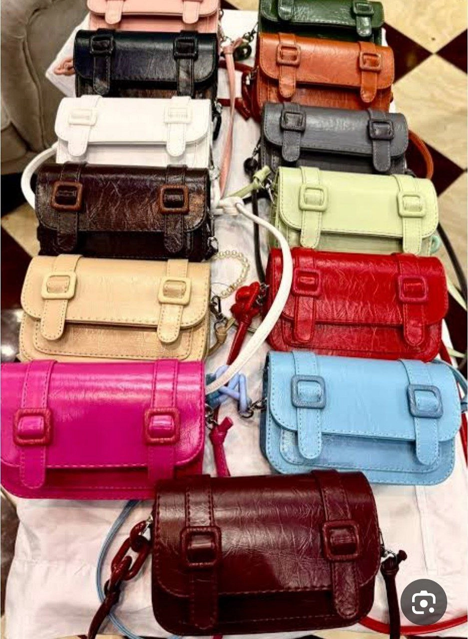 شنطة ترند mini f6