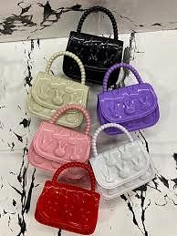 شنطة سلسلة سيليكون