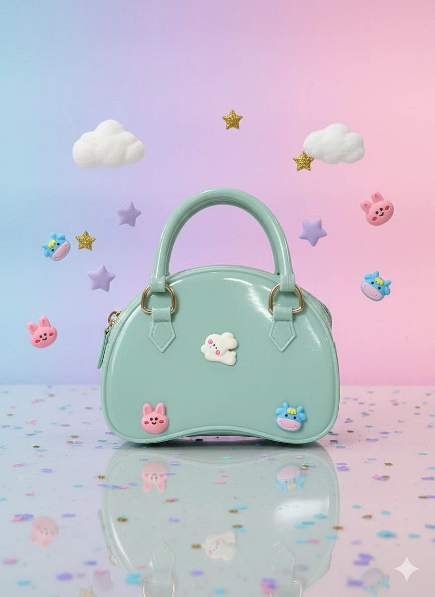 شنطة الكيوتة سيليكون