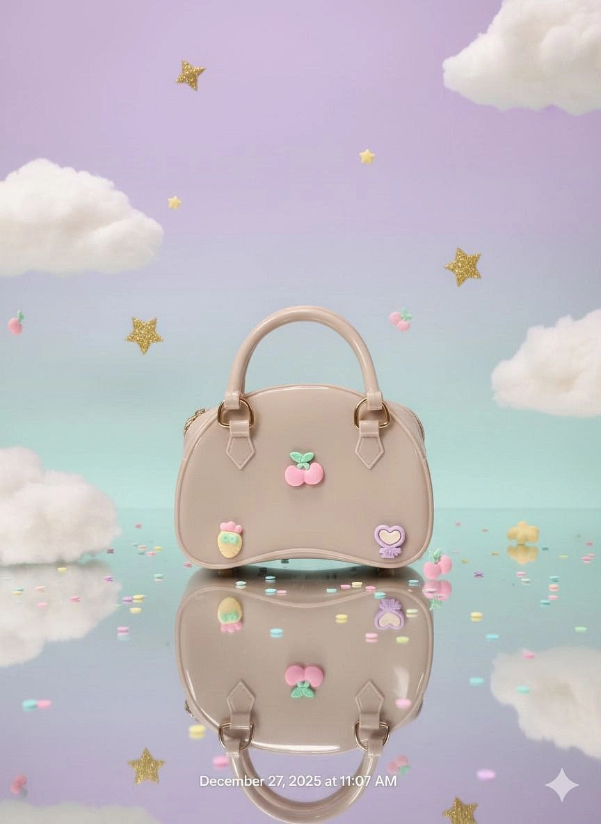 شنطة الكيوتة سيليكون