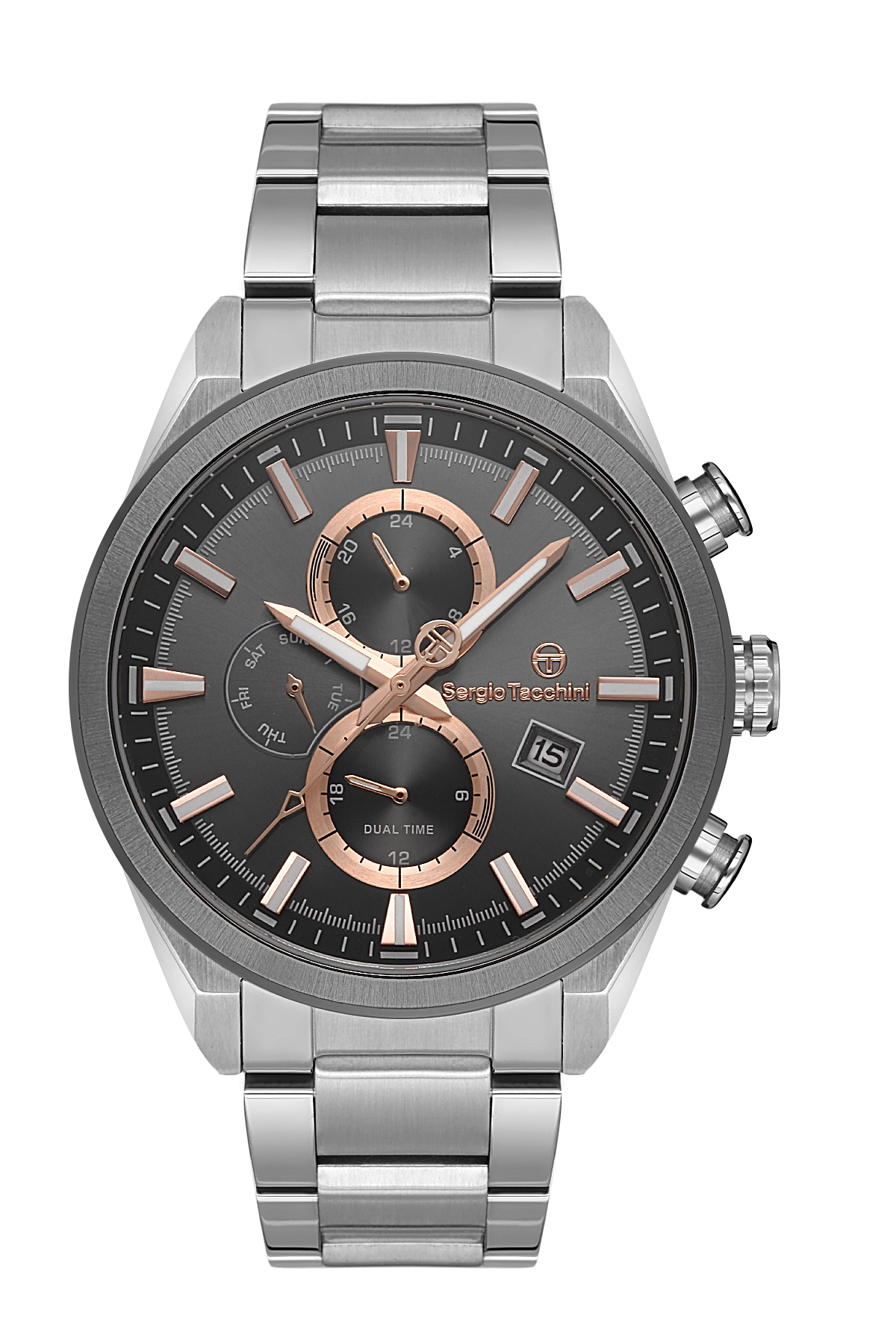 SERGIO TACCHINI MEN’S WATCH CHRONOGRAPH ST.1.10379-4