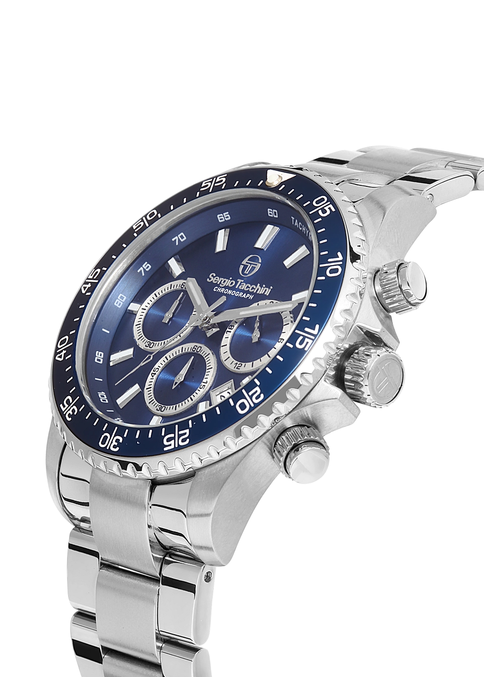 SERGIO TACCHINI MEN’S WATCH CHRONOGRAPH ST.1.10376-3