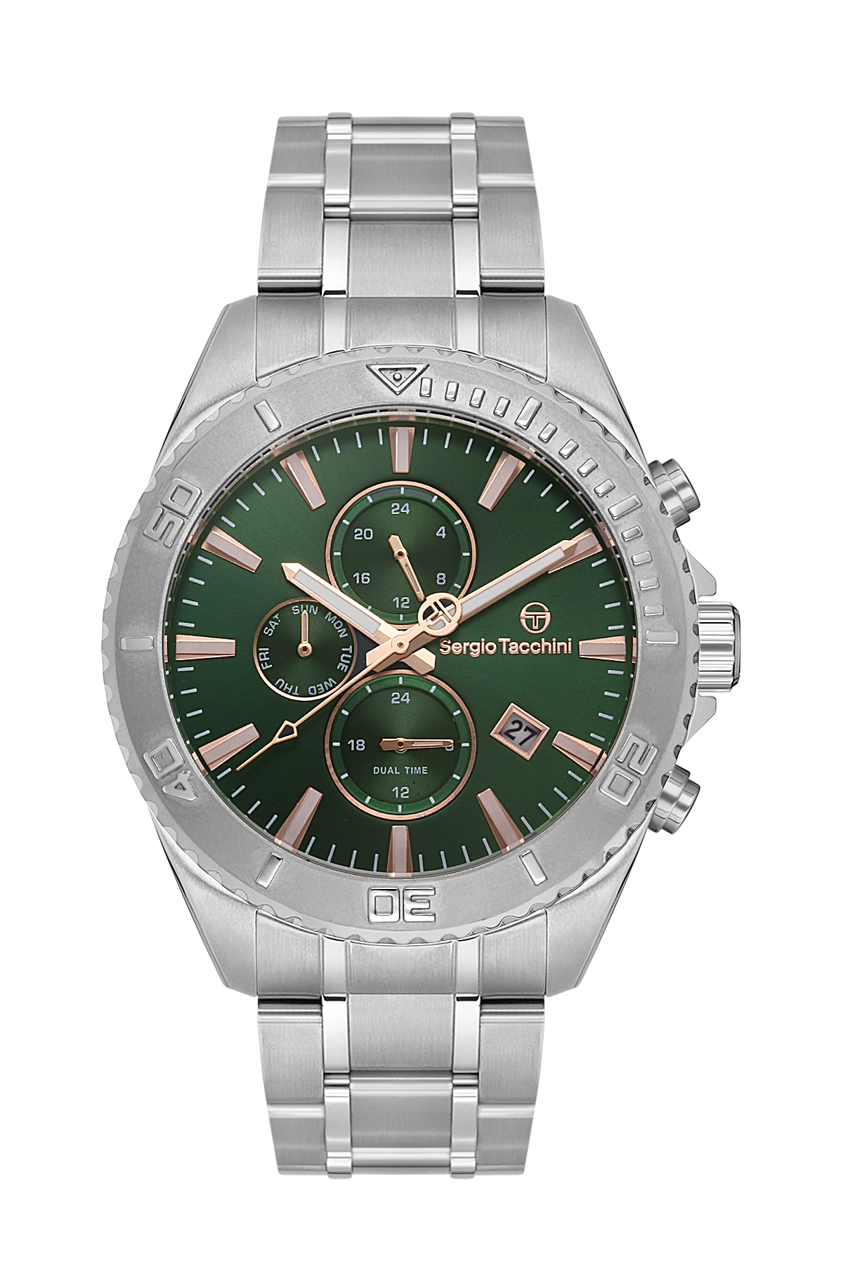 SERGIO TACCHINI MEN’S WATCH CHRONOGRAPH ST.1.10375-4