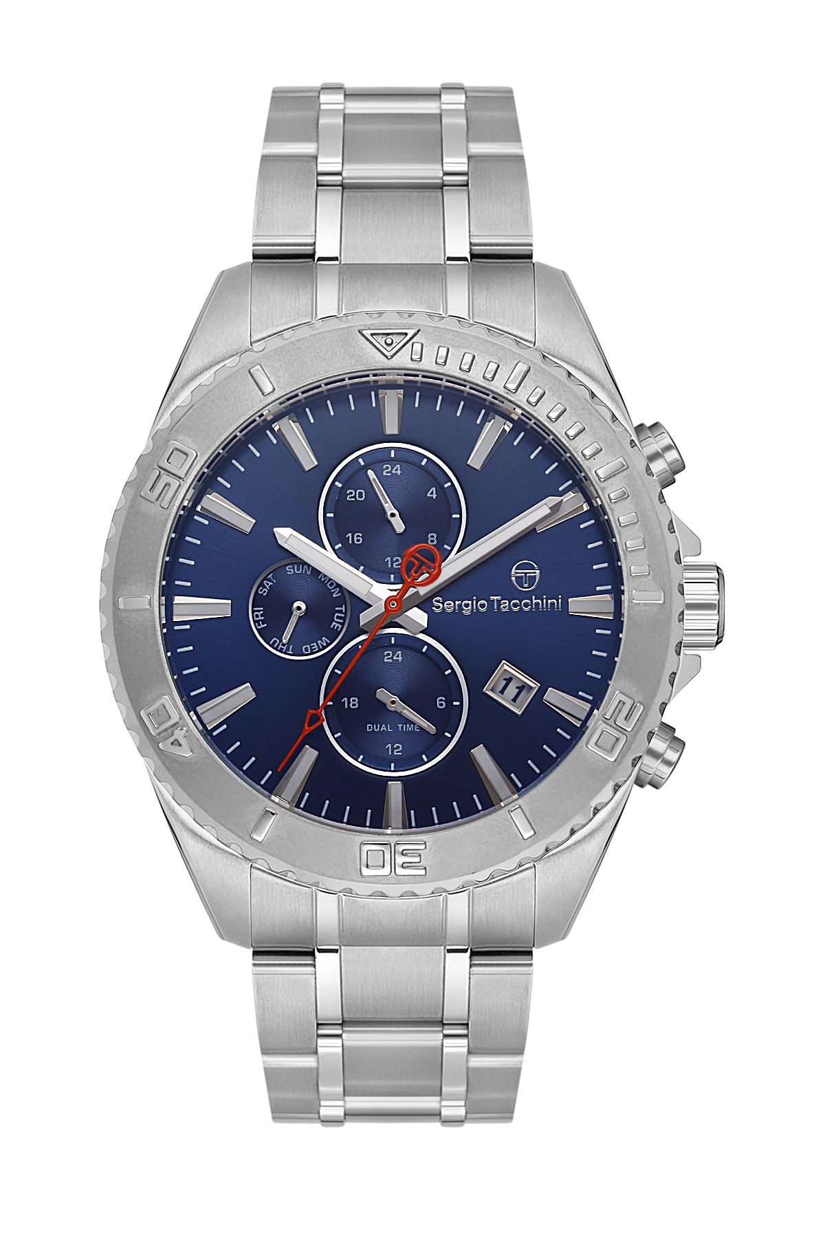 SERGIO TACCHINI MEN’S WATCH CHRONOGRAPH ST.1.10375-3