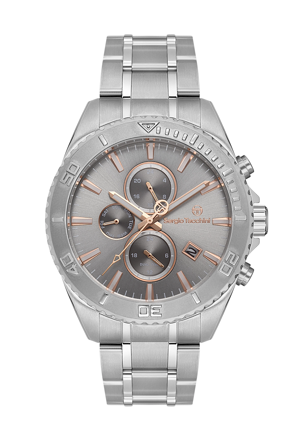 SERGIO TACCHINI MEN’S WATCH CHRONOGRAPH ST.1.10375-1