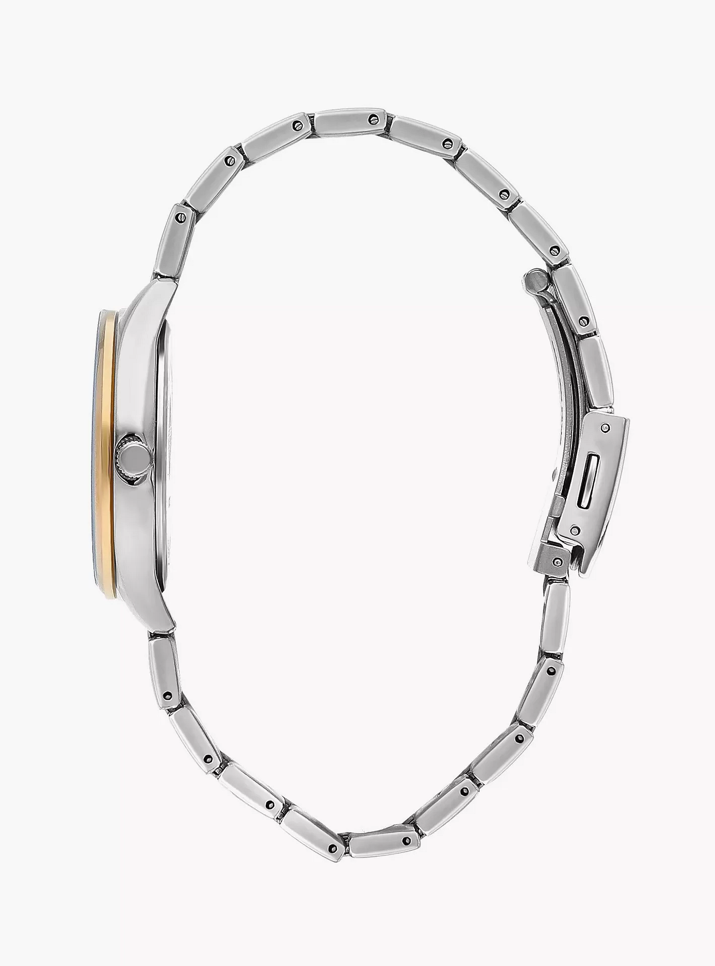 LEE COOPER Women’s Analog White MOP Dial Watch – LC07832.220