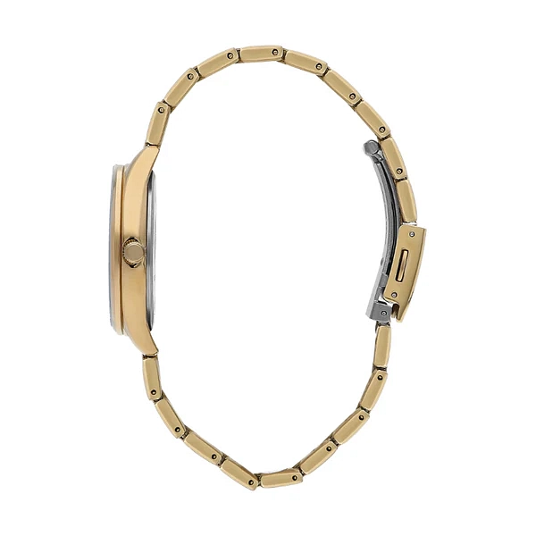 LEE COOPER Women’s Analog White MOP Dial Watch – LC07832.120