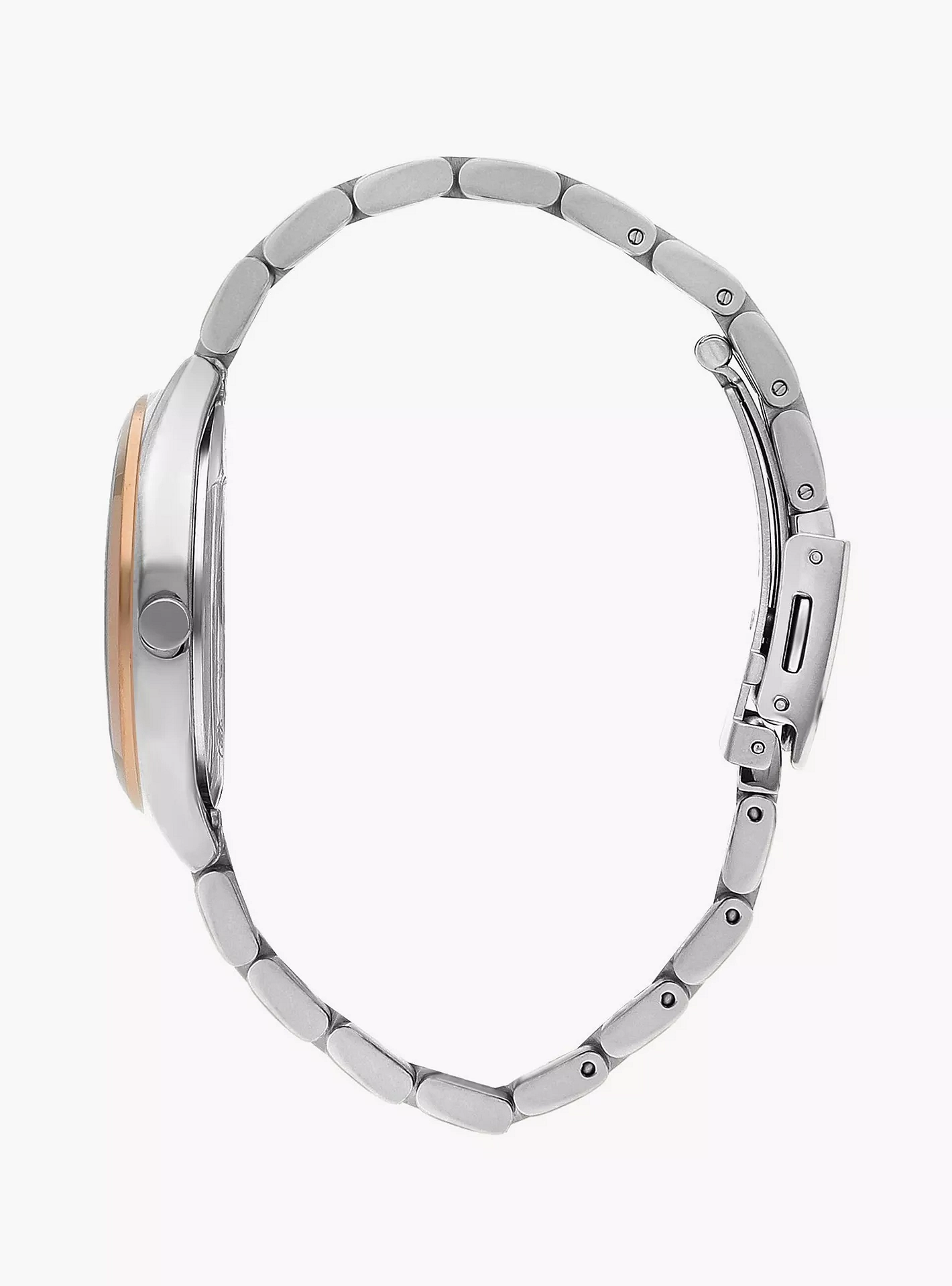 LEE COOPER Women’s Analog Silver Dial Watch – LC07821.520