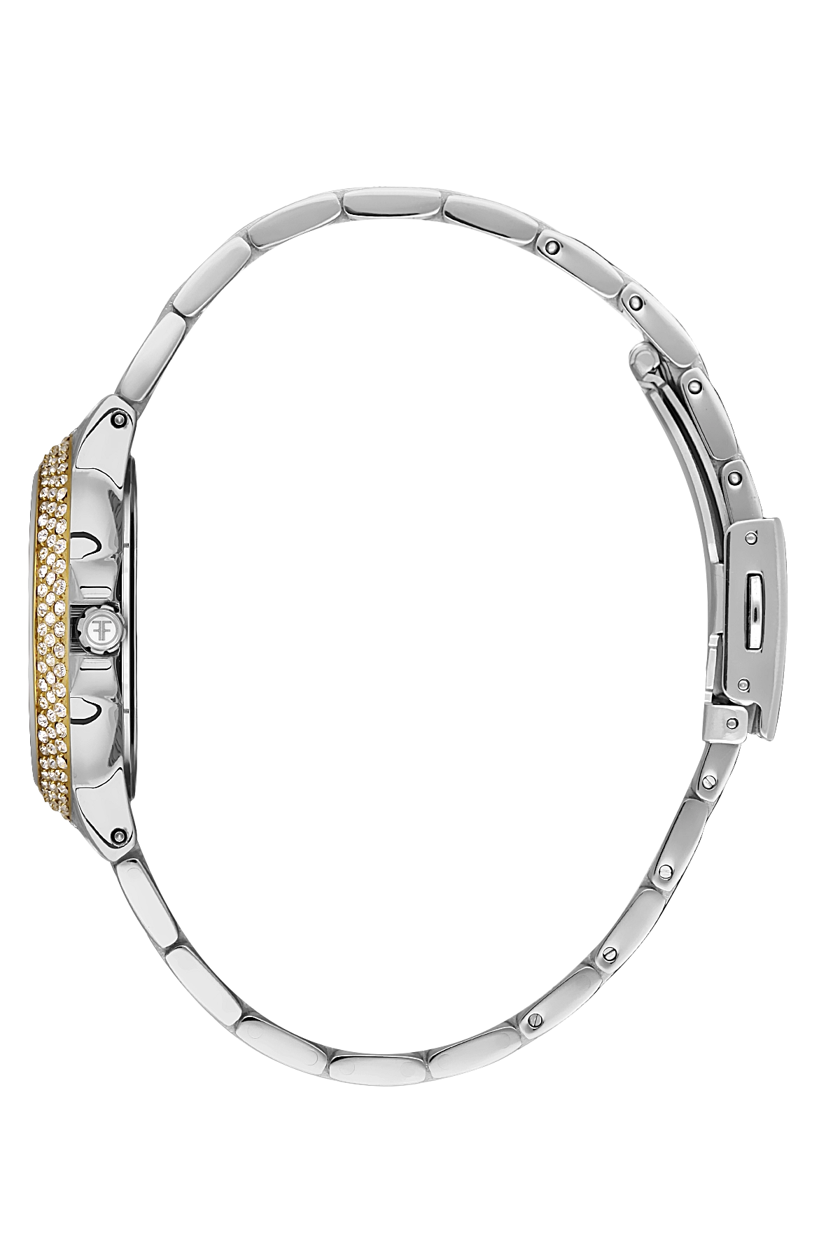 FREELOOK CHARMANT WOMENS STAINLESS STEEL STRAP WATCH – FL.1.10401-3