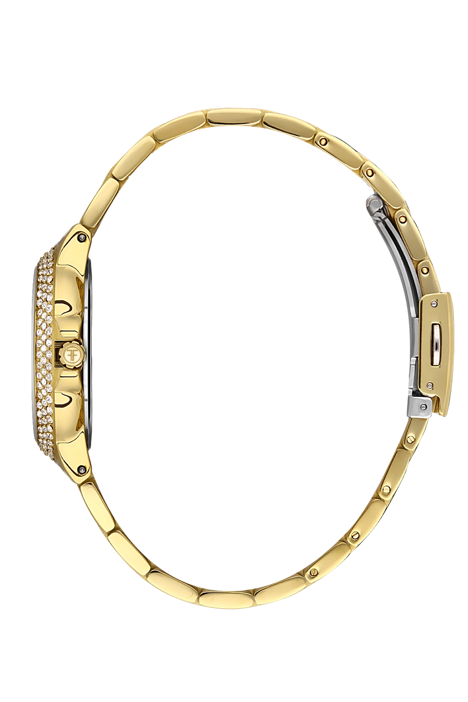 FREELOOK CHARMANT WOMENS STAINLESS STEEL STRAP WATCH – FL.1.10401-2