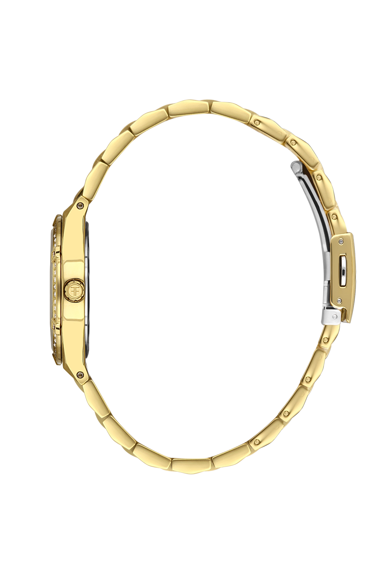 FREELOOK NATURELLE WOMENS STAINLESS STEEL STRAP WATCH – FL.1.10398-2