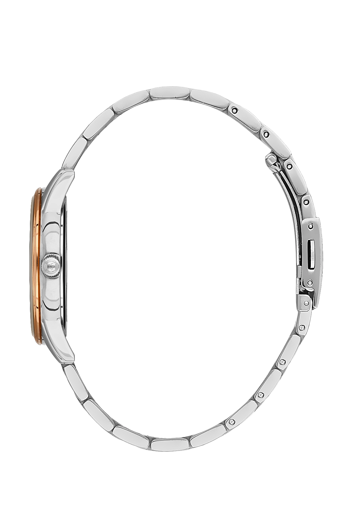 FREELOOK NATURELLE WOMENS STAINLESS STEEL STRAP WATCH – FL.1.10396-4