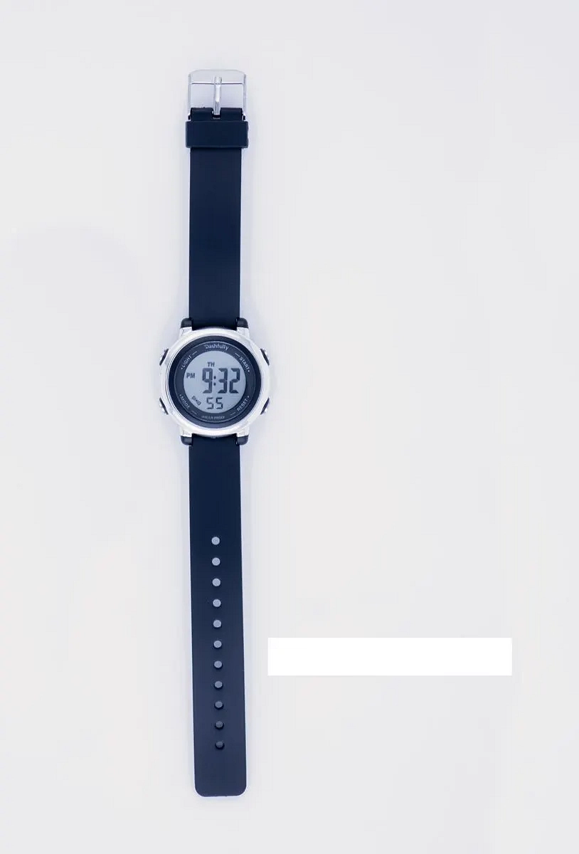 dashfully Children Watch Outdoor Sports Kids Watches LED Digital-DFW1811-B